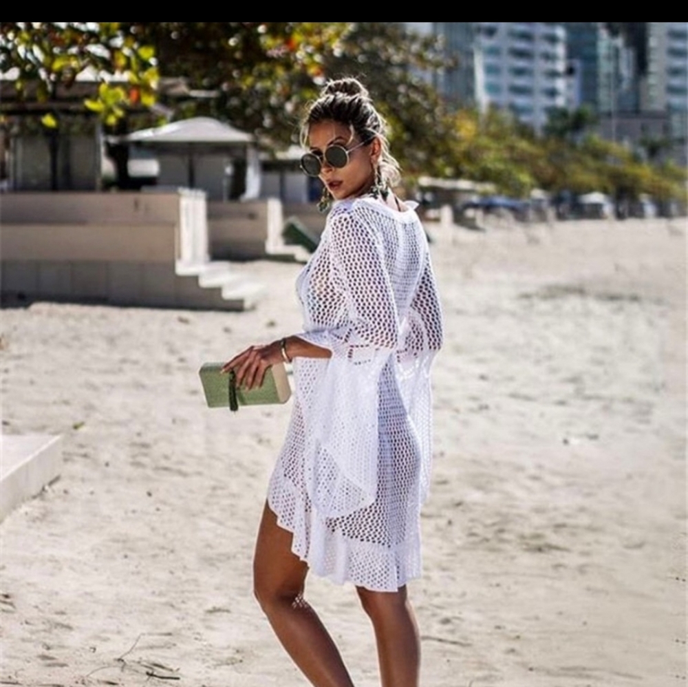 Beautiful Swim Cover up